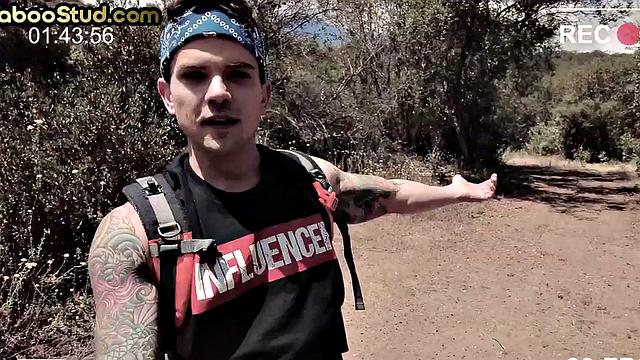 Barebacked gay smashed hard in asshole by fucker