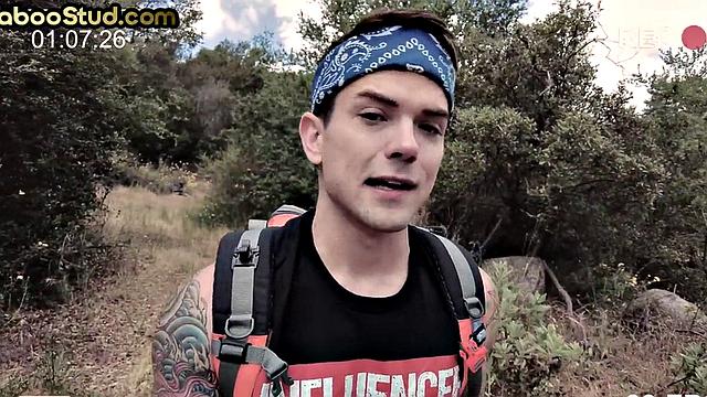 Barebacked gay smashed hard in asshole by fucker