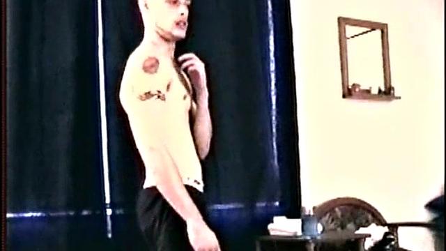 Touch My Cock, Buzz Boy