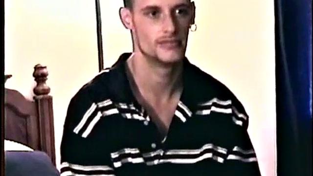 Touch My Cock, Buzz Boy