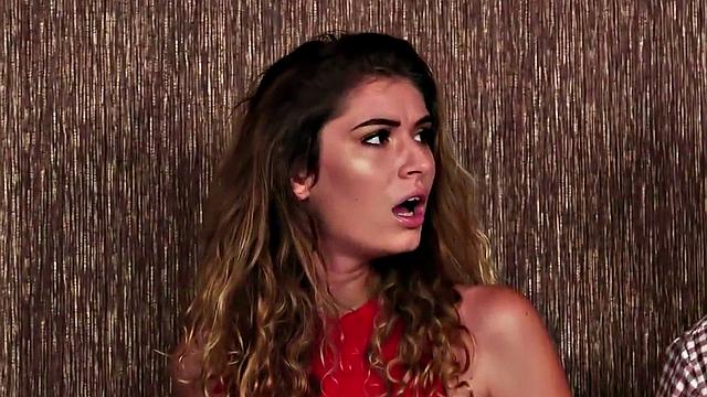 CFNM ladies love sucking nice cock while stroking