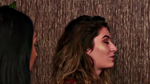 CFNM ladies love sucking nice cock while stroking