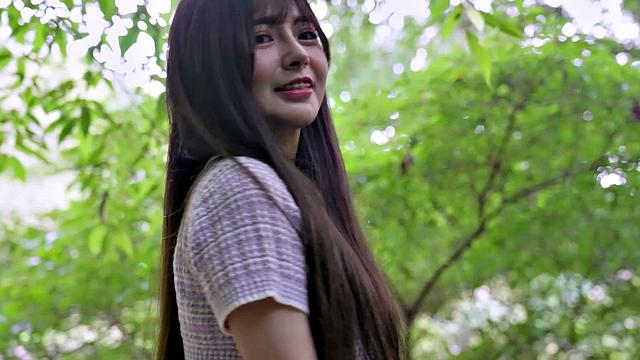 Welcome to our model Ranako In the wood