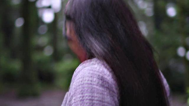 Welcome to our model Ranako In the wood