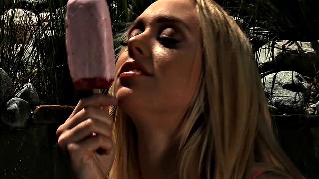 Lucy Tyler Rides Cock To Creamy Finish