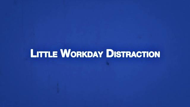 AUSTIN Chapter 21 - Workday Distraction