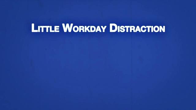 AUSTIN Chapter 21 - Workday Distraction
