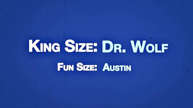 AUSTIN Chapter 21 - Workday Distraction