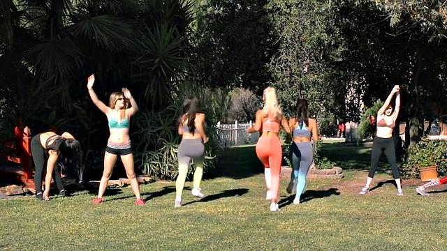 Squirting babes pussypounded compilation until facial