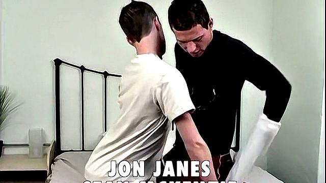 Skateboarding Sex Buddies - Jon Janes &amp; Sean McKenzie