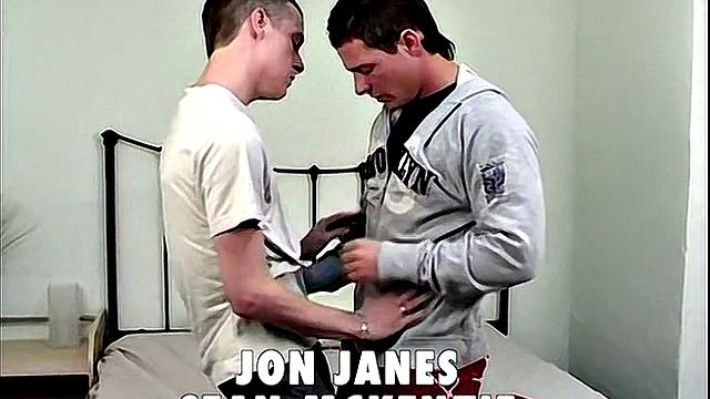 Skateboarding Sex Buddies - Jon Janes &amp; Sean McKenzie