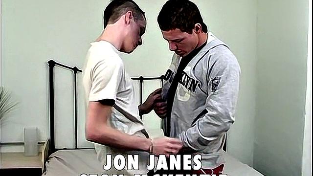Skateboarding Sex Buddies - Jon Janes &amp; Sean McKenzie