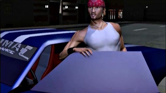 Anime slut sucking in dirty POV sex