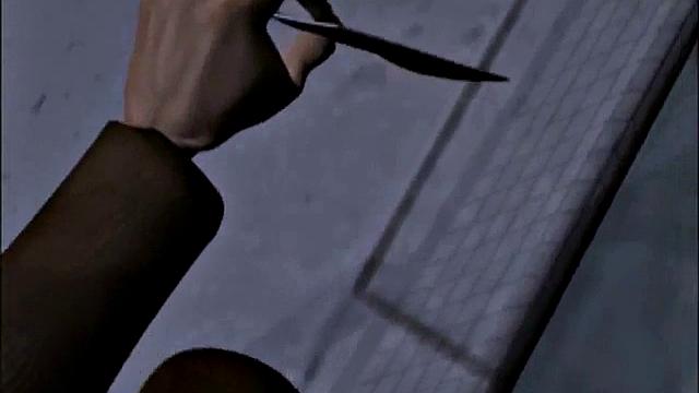 Anime slut sucking in dirty POV sex