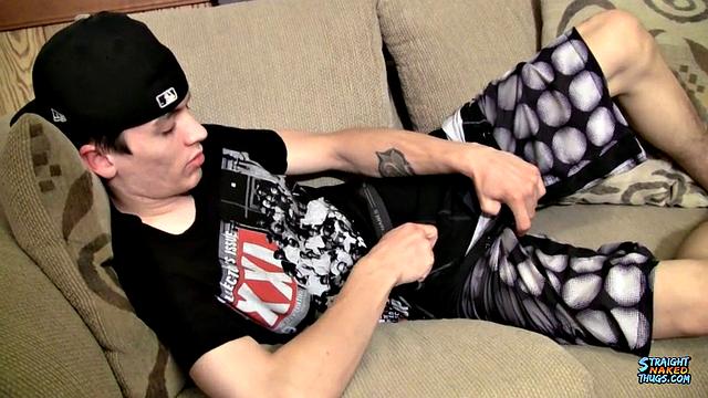 A Nice Cock Stroke - Alex Rikers