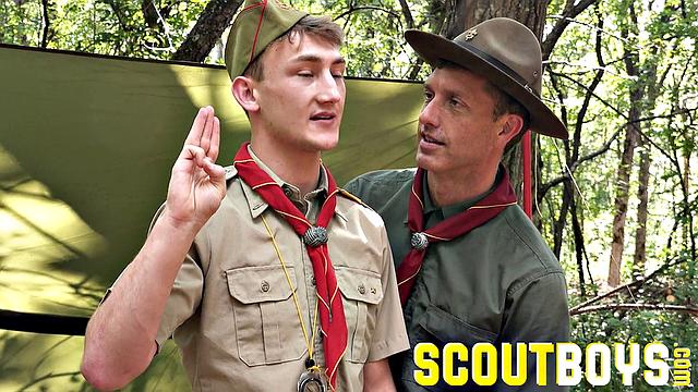 SCOUT COLTON Chapter 5 - Protocols