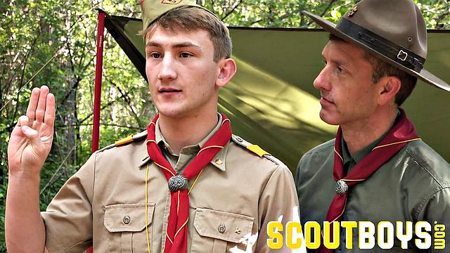 SCOUT COLTON Chapter 5 - Protocols