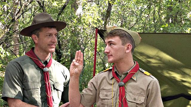 SCOUT COLTON Chapter 5 - Protocols