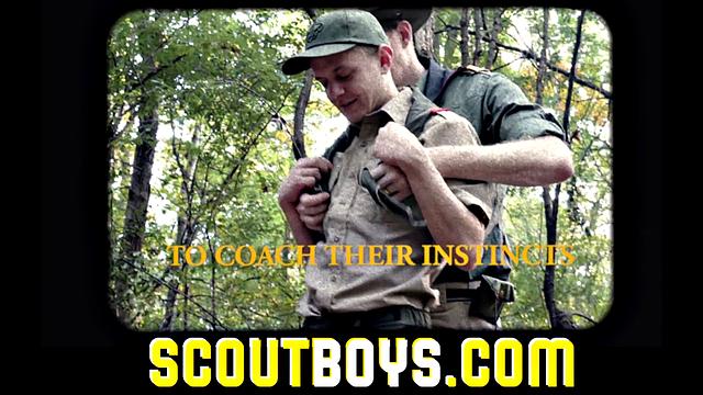 SCOUT COLTON Chapter 5 - Protocols