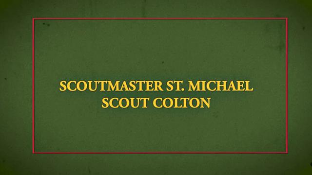 SCOUT COLTON Chapter 5 - Protocols