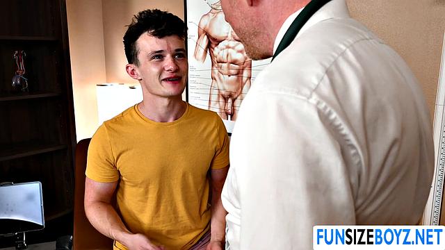 OMG! Doctor that's huge!