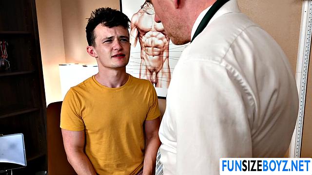 OMG! Doctor that's huge!