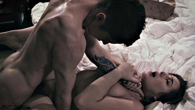 Come here, let stepmomma teach you!