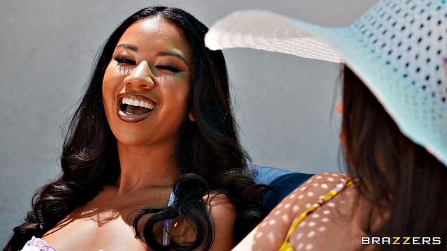 Cum To The Cookout - Clap Cheeks!