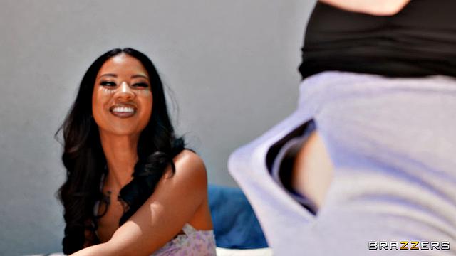 Cum To The Cookout - Clap Cheeks!