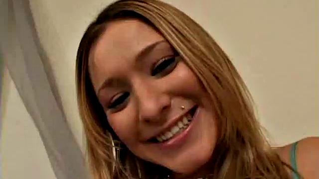 POV Teen Pussy Fucked Hard and Deep