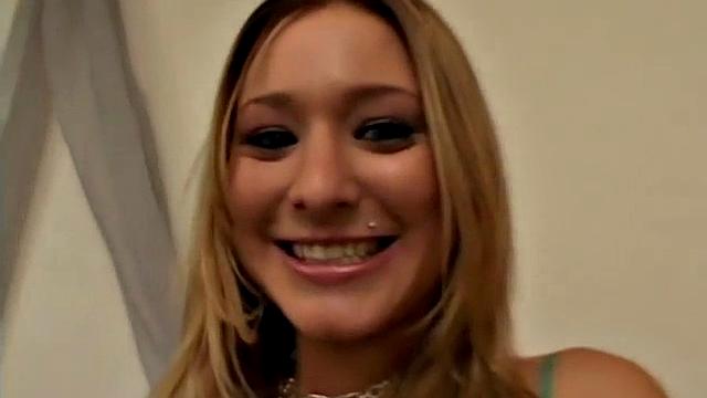 POV Teen Pussy Fucked Hard and Deep