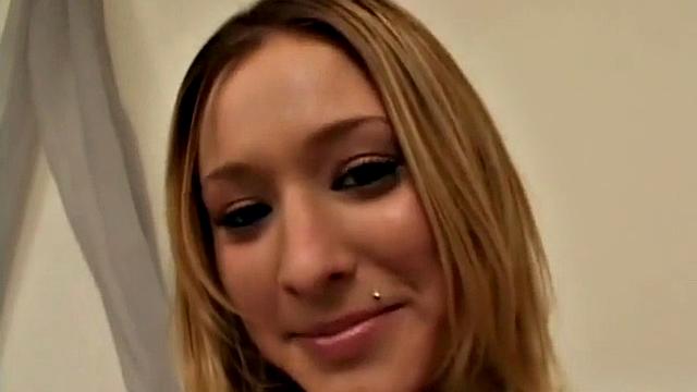 POV Teen Pussy Fucked Hard and Deep