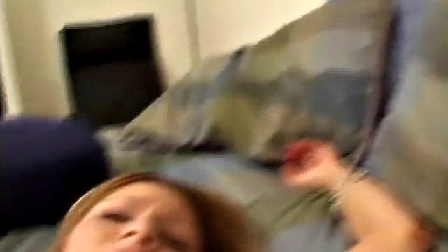 POV Teen Pussy Fucked Hard and Deep