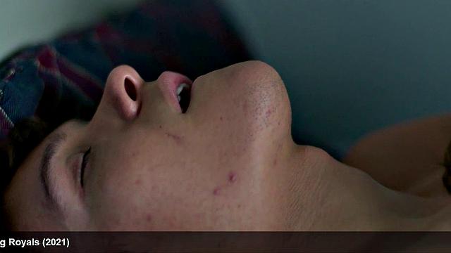 Edvin Ryding gay scene hot clip