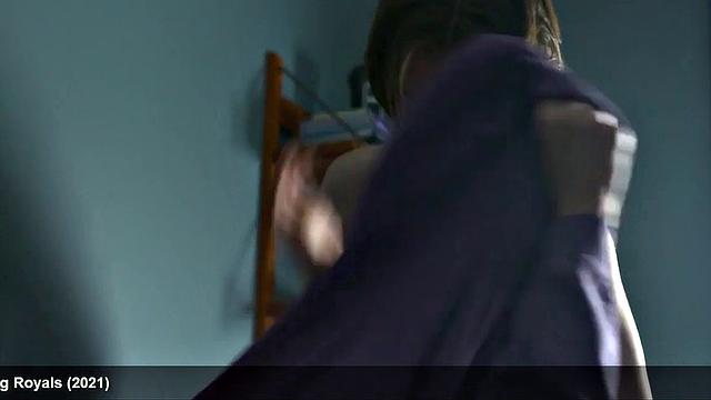 Горячий клип с Эдвином Райдингом