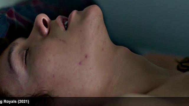Edvin Ryding gay scene hot clip