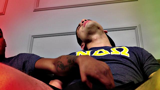 NextDoorStudios - Blue Balled Fratboys Soothe Each Other's Cock
