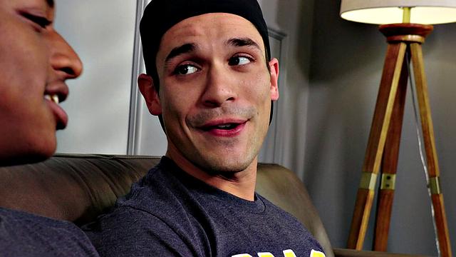 NextDoorStudios - Blue Balled Fratboys Soothe Each Other's Cock