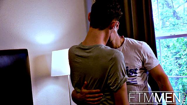 Beaux James and Axel Black Chapter 2