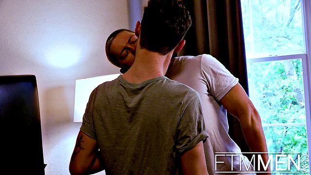 Beaux James and Axel Black Chapter 2