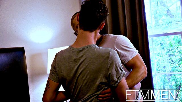 Beaux James and Axel Black Chapter 2