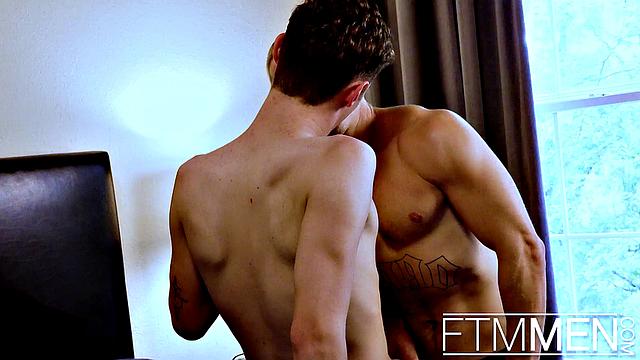 Beaux James and Axel Black Chapter 2