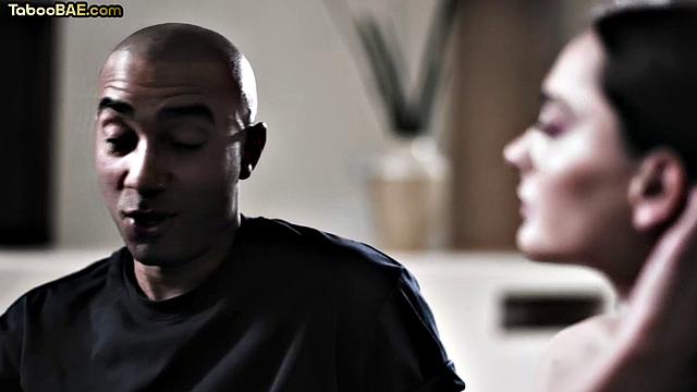 Cute hairy babe gets pussy smashed