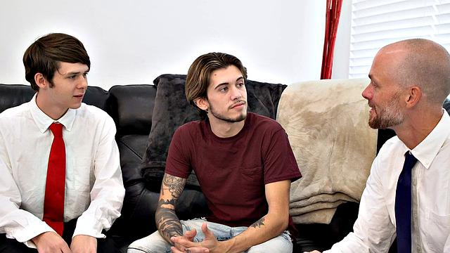 Will You Join The Church?