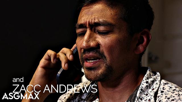 FamilyCreep - Latino Stepdad Barebacks Jock Stepson In His Dreams