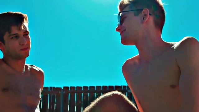 FamilyCreep - Latino Stepdad Barebacks Jock Stepson In His Dreams