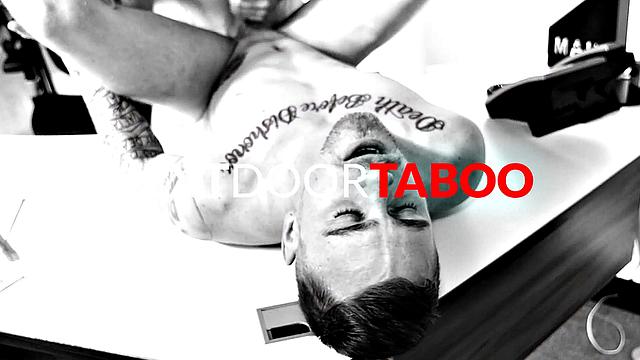 FamilyCreep - Latino Stepdad Barebacks Jock Stepson In His Dreams