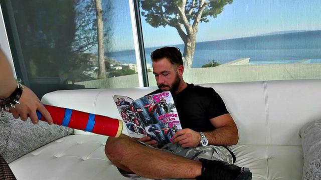 Watch as this kinky chick gets her pussy licked & fucked hard in every position imaginable