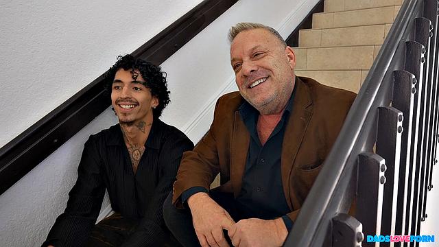 Crashing Bachelor Party