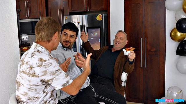 Crashing Bachelor Party